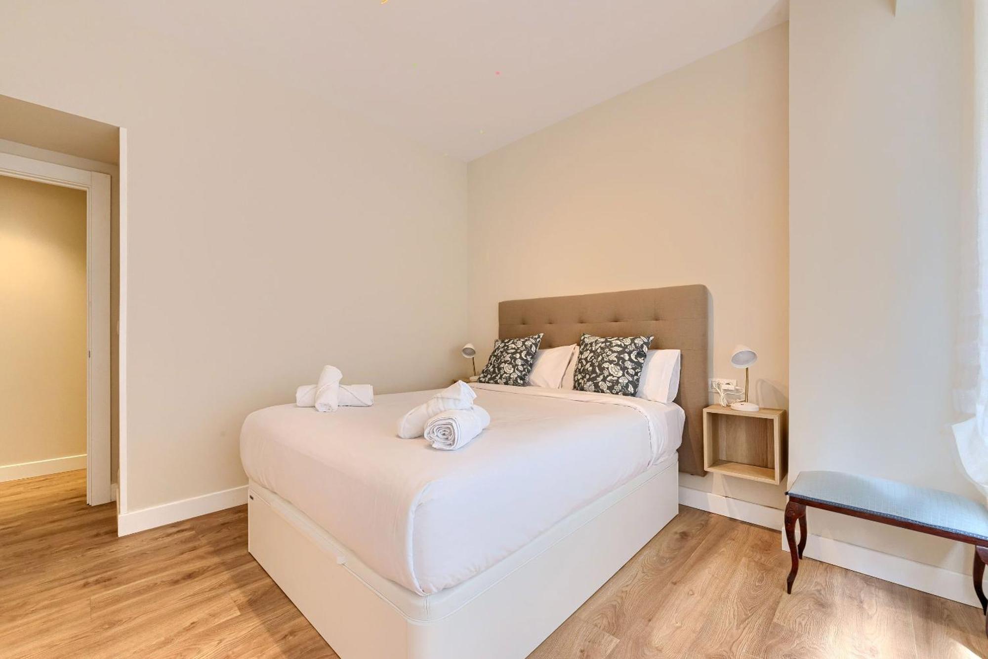 Vivienda Turistica Tivoli Centrico Y Moderno Appartement Bilbao