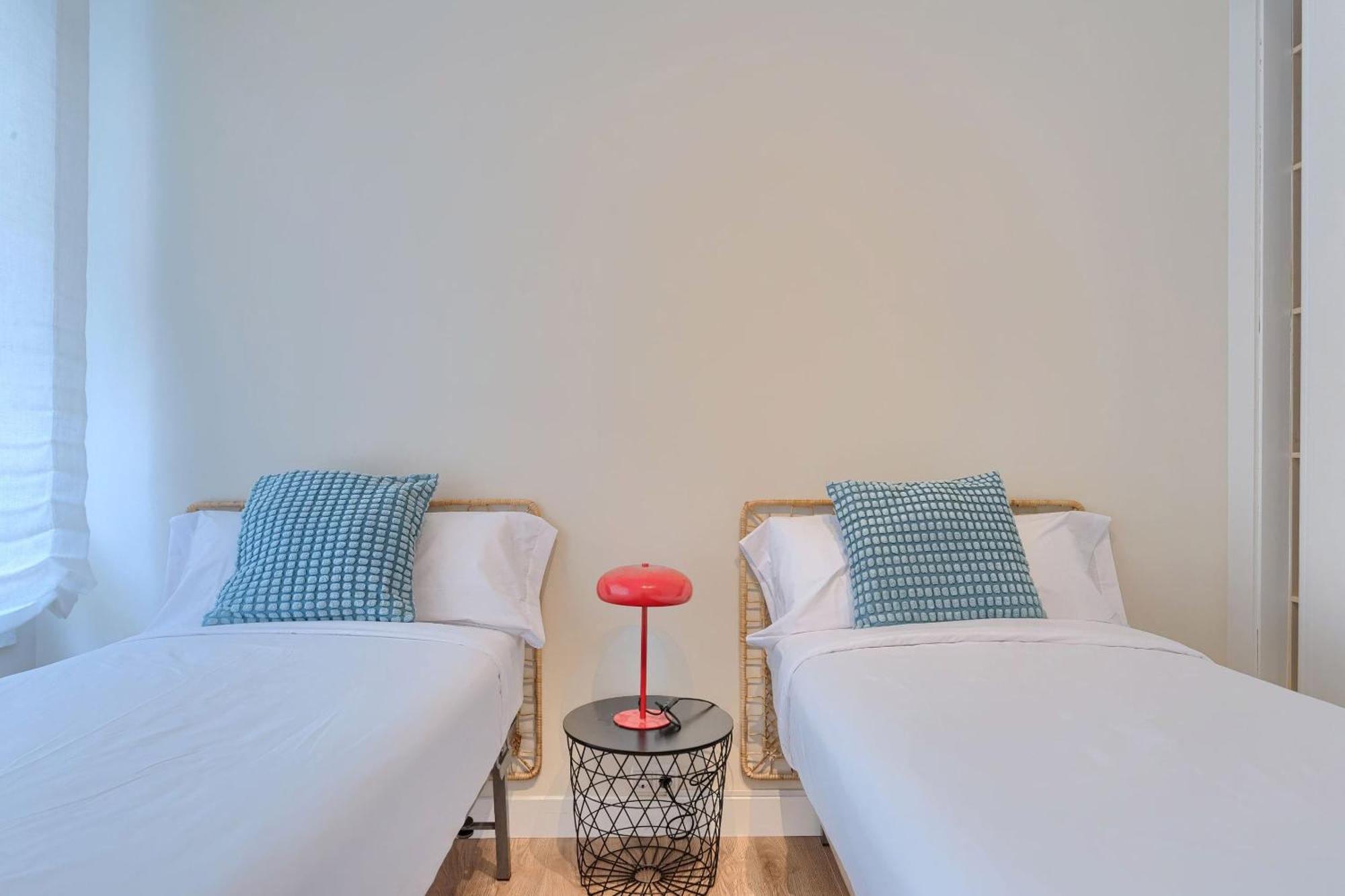 Vivienda Turistica Tivoli Centrico Y Moderno Appartement Bilbao