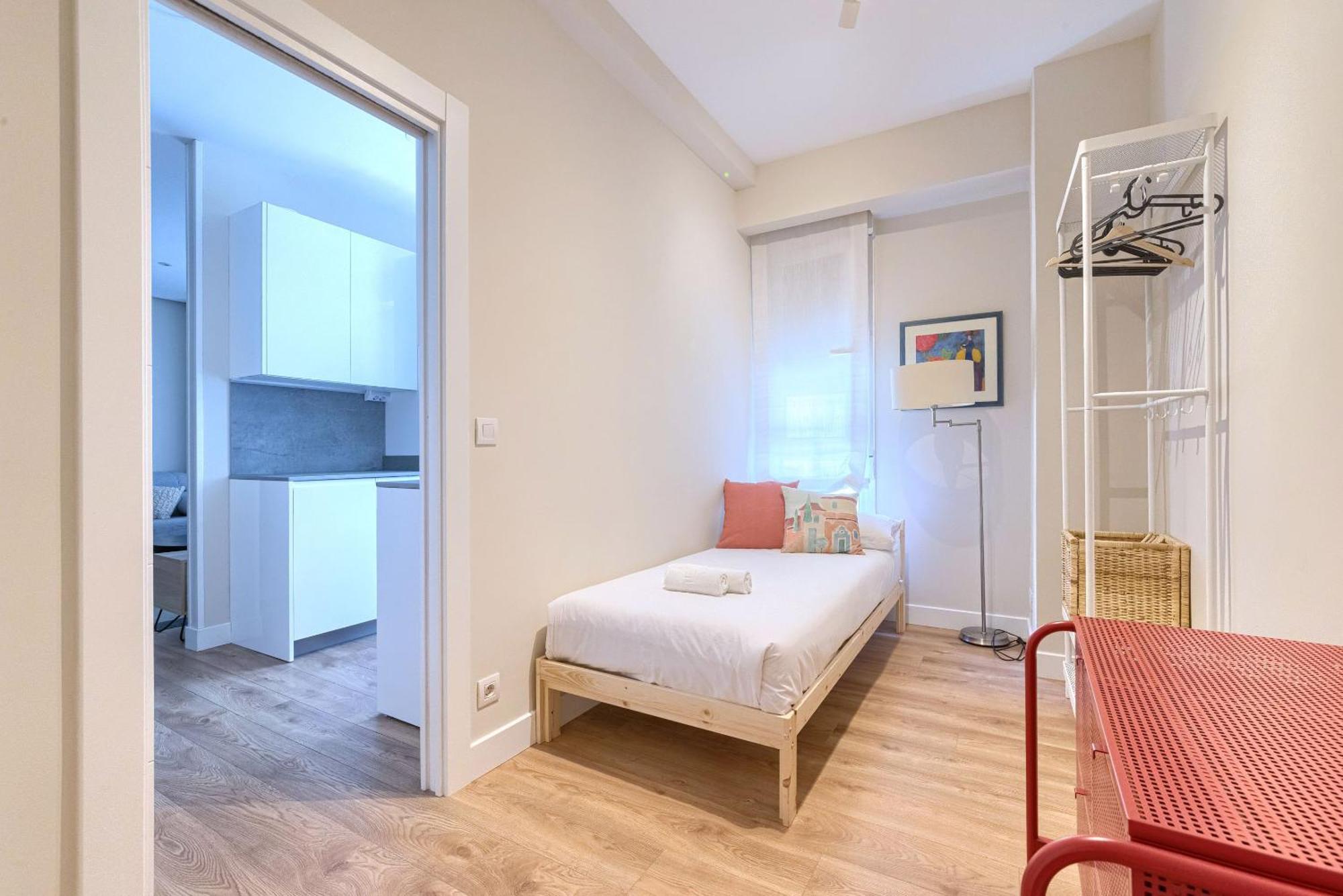 Vivienda Turistica Tivoli Centrico Y Moderno Appartement Bilbao