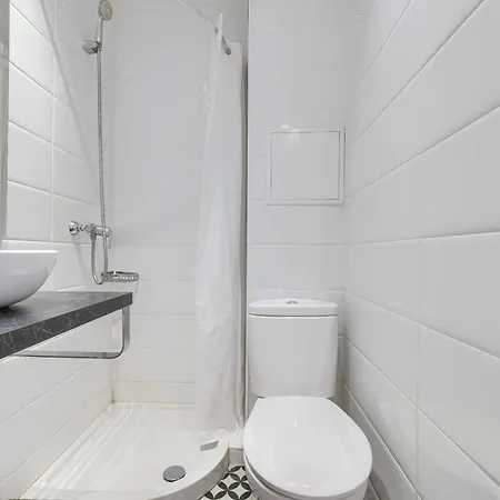 Vivienda Turistica Tivoli Centrico Y Moderno Apartment Bilbao Exterior photo
