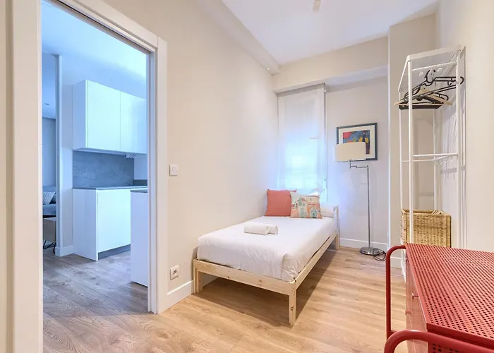 Vivienda Turistica Tivoli Centrico Y Moderno
