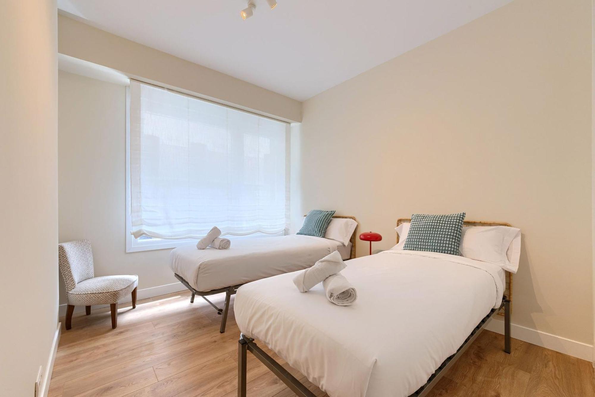 Appartement Vivienda Turistica Tivoli Centrico Y Moderno *