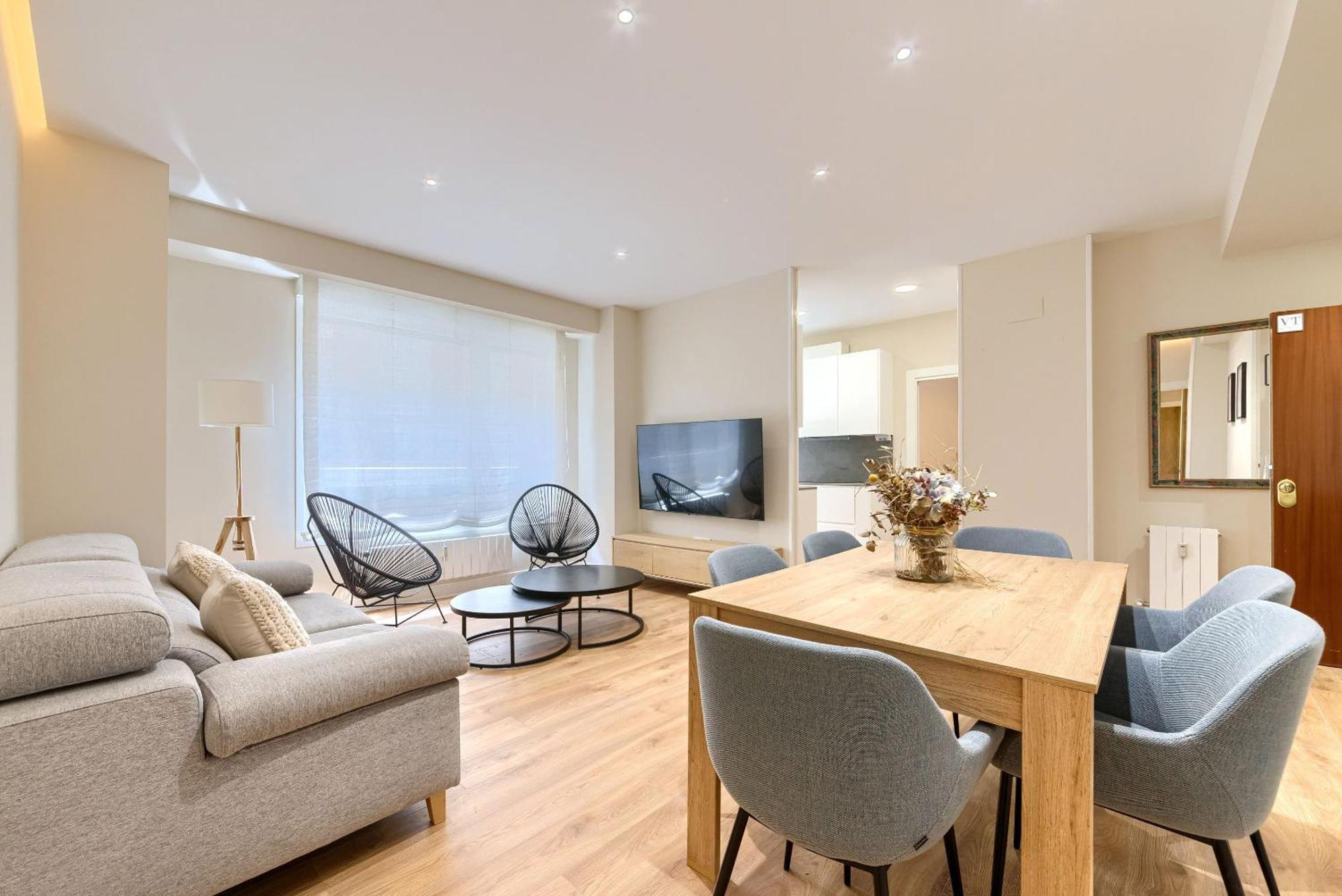 Appartement Vivienda Turistica Tivoli Centrico Y Moderno Bilbao